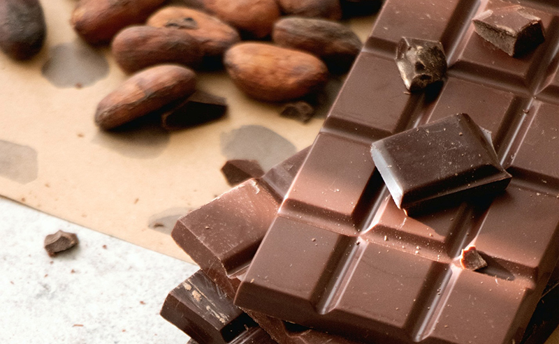 Горький шоколад – самый полезный, фото