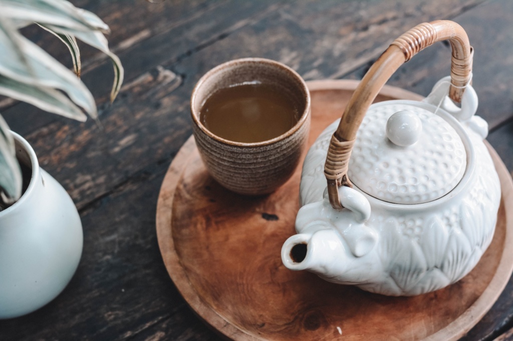Состав и полезные свойства чая