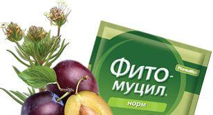 фитомуцил от запора у пожилых