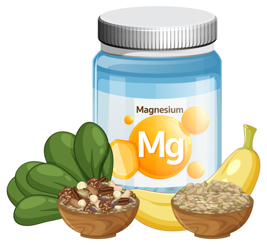Эффект магния на работу кишечника