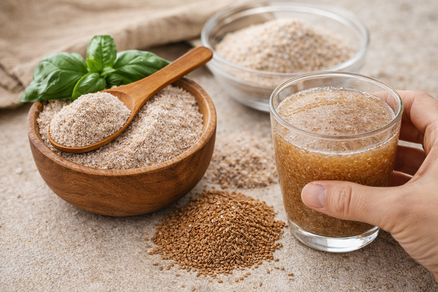 Применение лекарственных трав для лечения запора