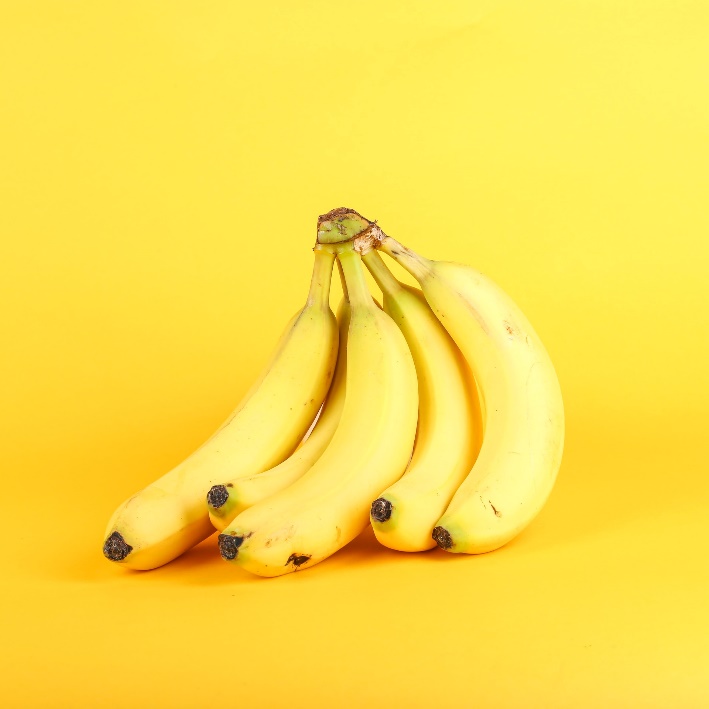 Банан — источник множества полезных веществ, фото