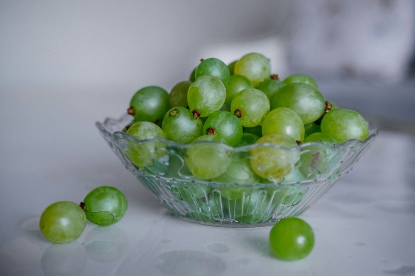 Есть виноград нужно вместе с косточками — они содержат максимум полезных веществ, фото