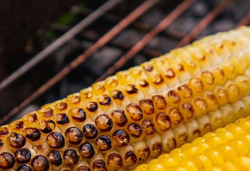 Кукуруза полезна вне зависимости от способа ее приготовления и сохраняет свои свойства, фото
