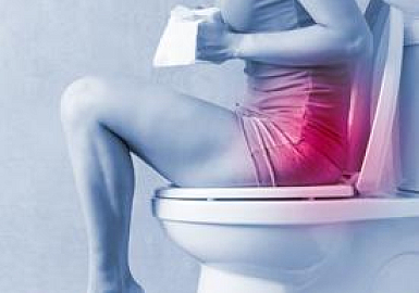 Запор при гриппе у взрослых и детей: решение деликатной проблемы