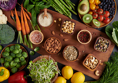 Польза клетчатки для организма