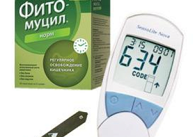 Слабительное при сахарном диабете: что принимать, чтобы не навредить здоровью?