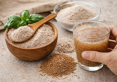 Применение лекарственных трав для лечения запора